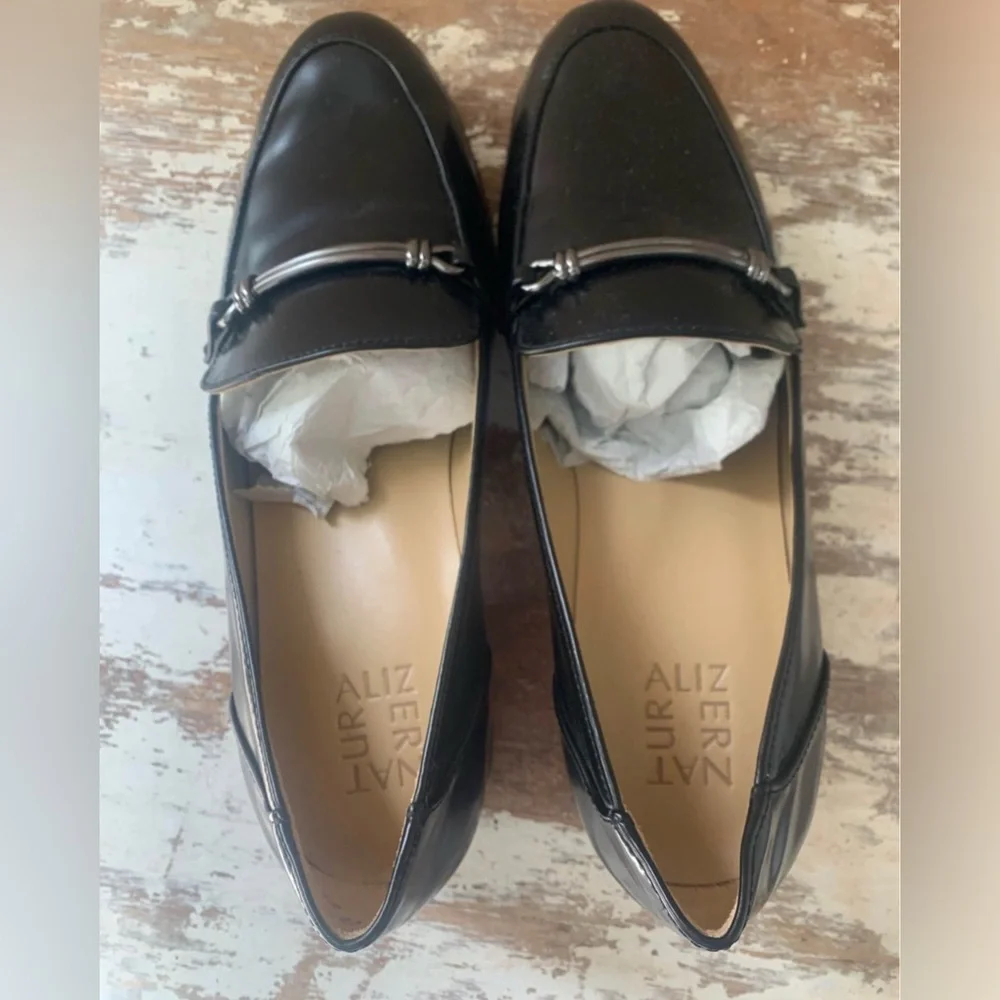 Naturalizer sleek black